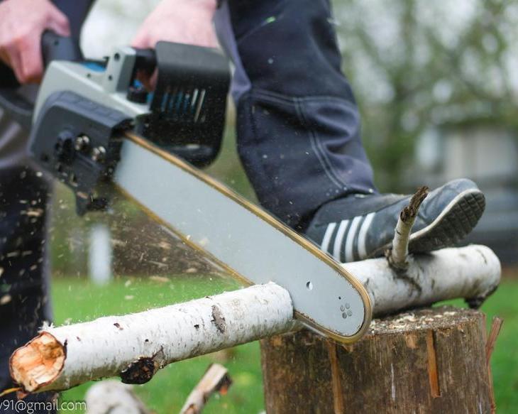 Обзор аккумуляторной цепной пилы Heimerdinger LB191 с питанием от двух 18