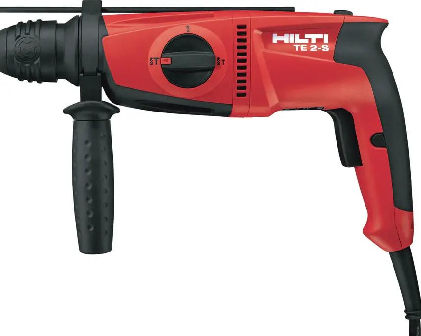 Обзор перфоратора Hilti TE 2