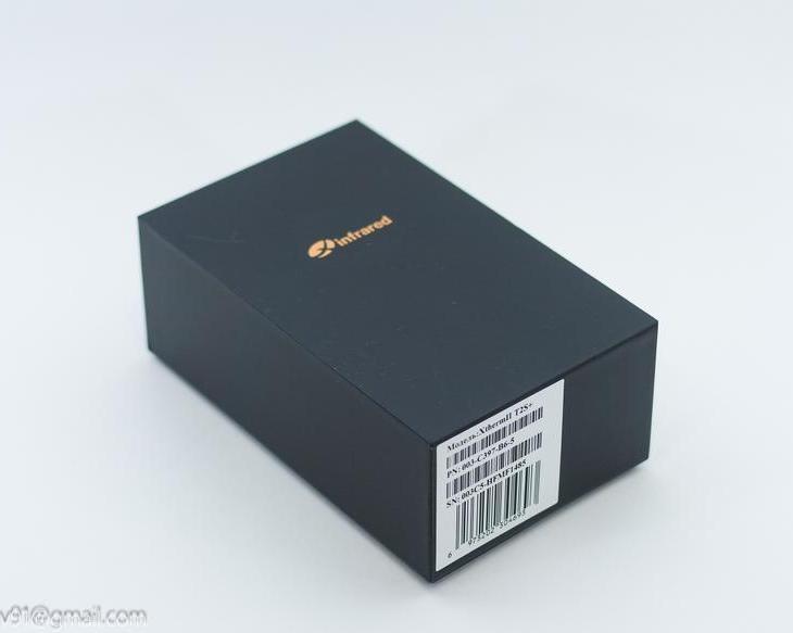 InfiRay T2S+: обзор компактного тепловизора с матрицей 256×192 и температурным диапазоном до +450 °C