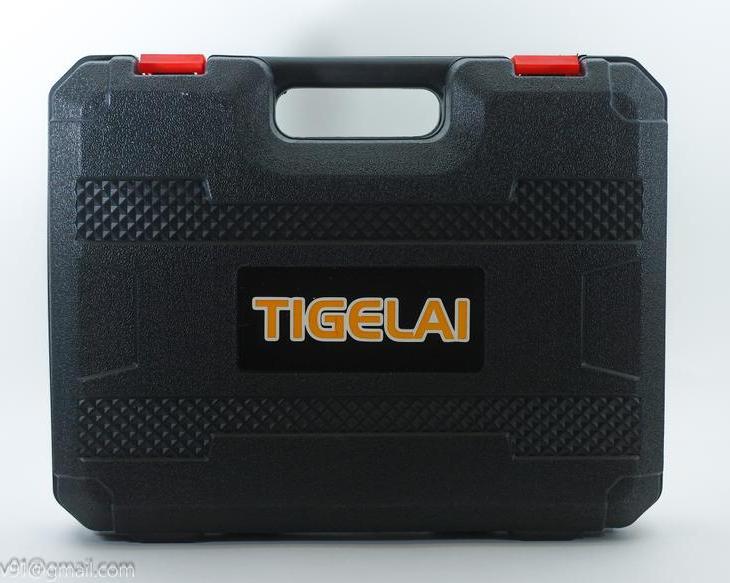 Китайский бесщеточный шуруповерт TIGELAI BLD21103Q, что из себя представляет и что внутри?</p>
<p>Обзор с разборкой