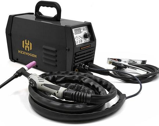 Обзор бюджетного сварочного аппарата HBT2000Pro TIG(DC) + MMA