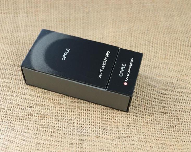 Opple Light Master III: прибор для определения качества освещения