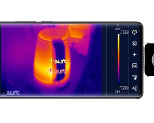 На что способен тепловизор с разрешением 256×192 пикселей? Обзор бюджетного модуля Tooltop 256