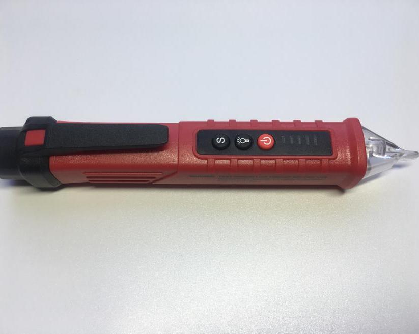 Aneng VD802: бесконтактный индикатор напряжения с Aliexpress