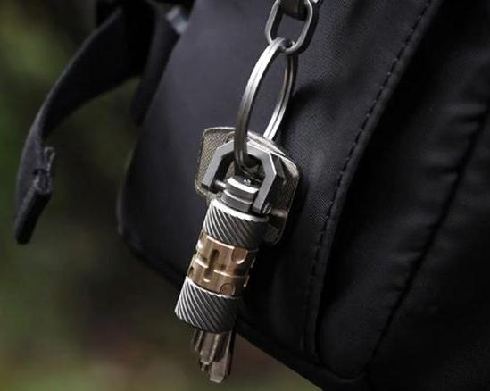 Мультитул формата нано: представлен Pendant от Mr.Gadget