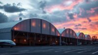 Быстровозводимые ангары: как выбрать, построить и эксплуатировать с умом